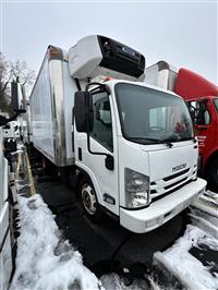 2017 Isuzu NPR