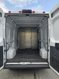 2022 Dodge PROMASTER VAN