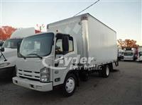 2014 Isuzu NQR