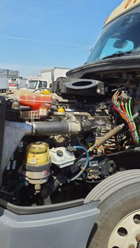 2019 Freightliner NEW CASCADIA PX12664