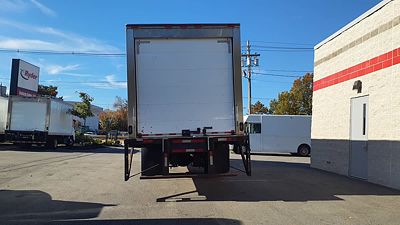 2021 International MV607