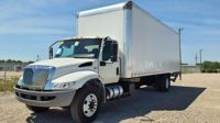 2020 International MV607