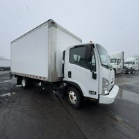 2019 Isuzu NPR HD