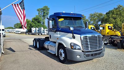 2019 Freightliner CASCADIA 125