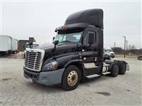 2019 Freightliner CASCADIA 125