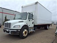 2018 Freightliner M2 106
