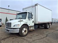 2018 Freightliner M2 106