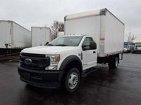 2021 Ford F450