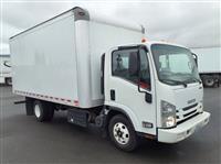 2017 Isuzu NPR HD