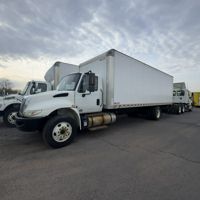 2018 International 4300