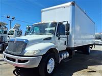 2018 International 4300