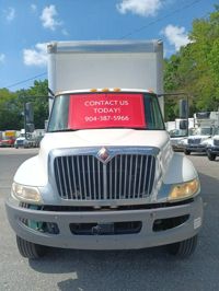 2019 International 4300