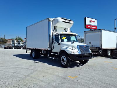 2020 International MV607