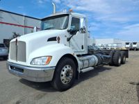 2019 Kenworth T370
