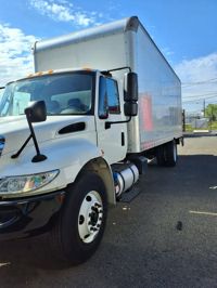 2018 International 4300 LP