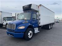 2017 Freightliner M2 106