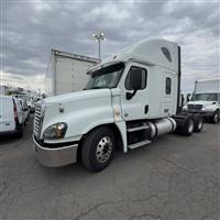 2019 Freightliner CASCADIA 125