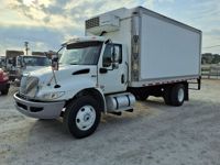 2020 International MV607