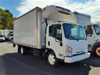 2017 Isuzu NPR