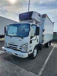 2017 Isuzu NRR