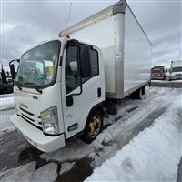 2018 Isuzu NRR