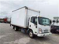 2018 Isuzu NPR HD