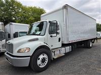 2018 Freightliner M2 106