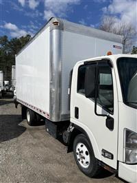 2019 Isuzu NPR HD