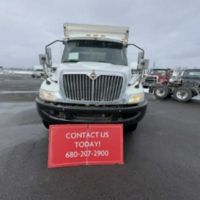 2020 International MV607