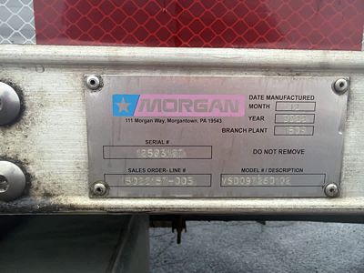 2023 International MV607