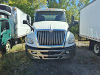 2018 International LT625