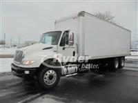 2012 International 4400