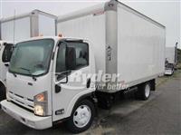 2013 Isuzu NQR
