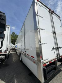 2020 International MV607