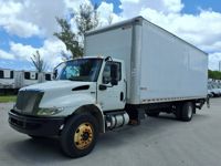 2020 International MV607