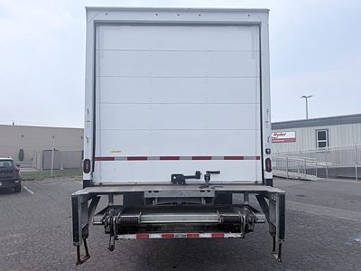 2020 International MV607