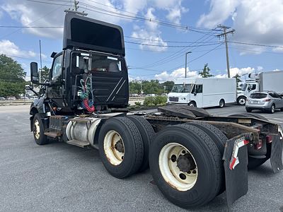 2020 International LT625