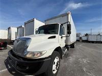 2018 International 4300