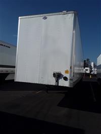 2013 Utility 4000DX 48/162/102