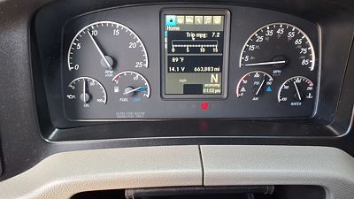 2019 Freightliner NEW CASCADIA PX12664