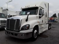 2018 Freightliner CASCADIA 125