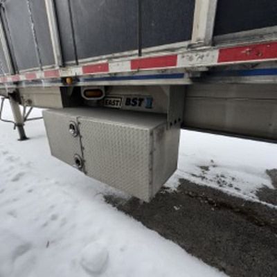 2015 East 48/102 FLATBED