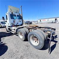 2017 Freightliner CASCADIA 125