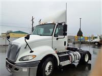 2018 International Prostar