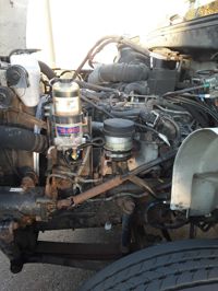 2016 Hino 338