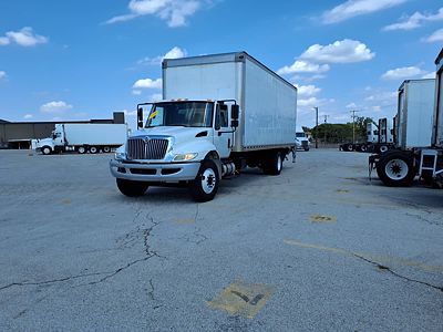 2019 International 4300