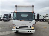 2018 Isuzu NPR HD