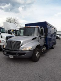 2019 International 4300LP (4X2)