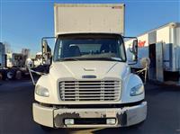 2017 Freightliner M2 106