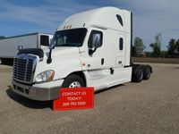 2018 Freightliner CASCADIA 125